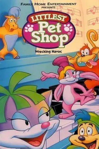 Littlest Pet Shop (1995)