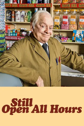 Still Open All Hours (2013)