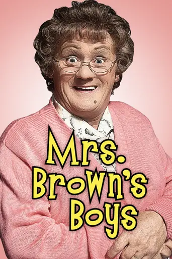 Mrs. Brown's Boys (2011)