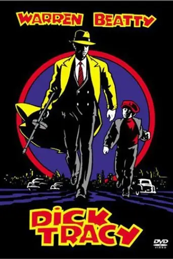 Дик Трейси (1990)