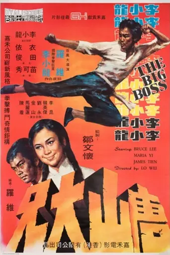 The Big Boss (1971)