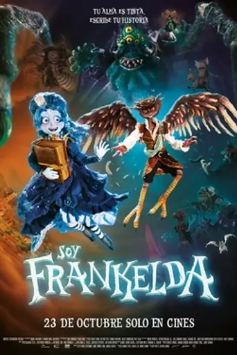 I Am Frankelda (2025)