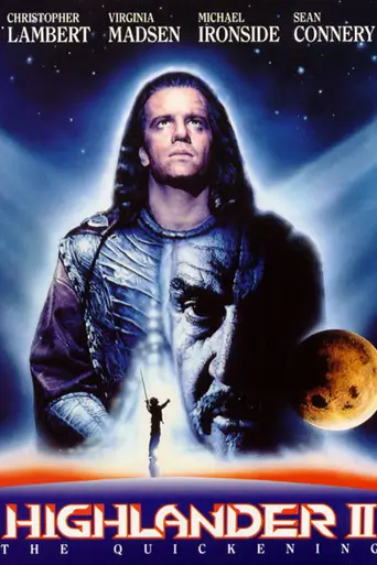 Highlander II: The Quickening (1991)