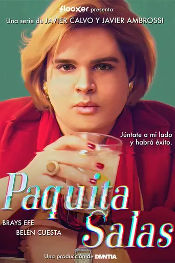 Paquita Salas (2016)
