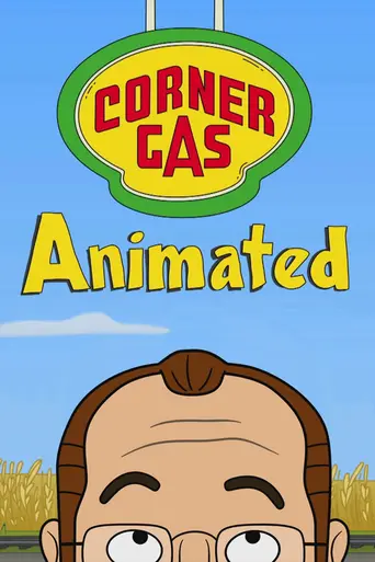 Corner Gas Animated (2018)