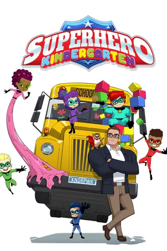 Супергеройский детский сад (2021)