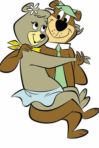 The New Yogi Bear Show (1988)