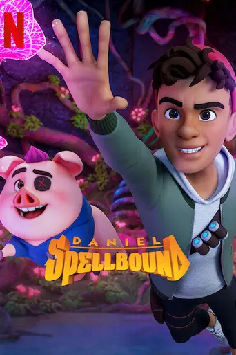 Daniel Spellbound (2022)