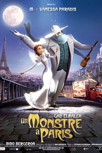 A Monster in Paris (2011)