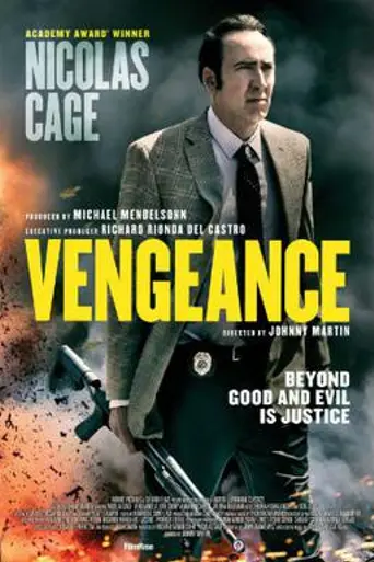 Vengeance: A Love Story (2017)