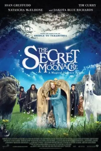 The Secret of Moonacre (2008)