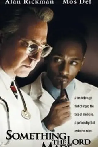 Something the Lord Made (2004)