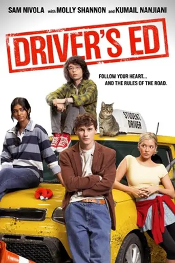 Driver's Ed (2025)