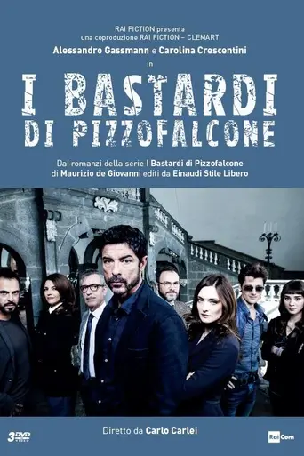 Los bastardos de Pizzofalcone (2017)