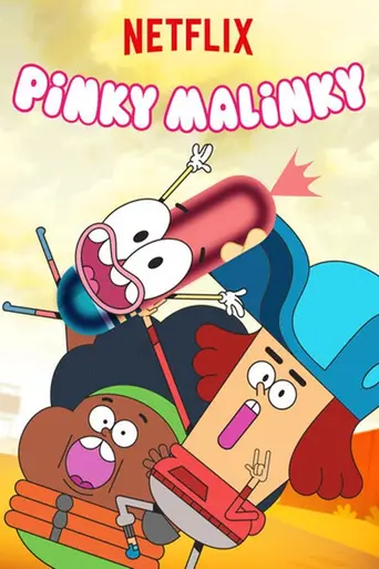 Pinky Malinky (2018)