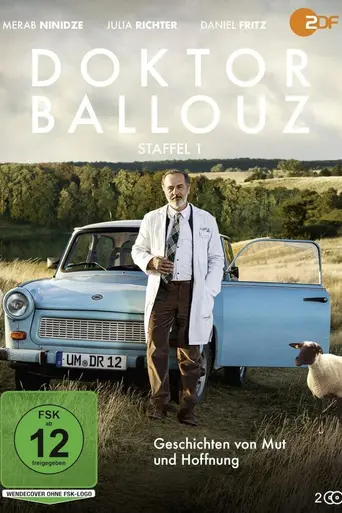 Doktor Ballouz — 2 сезон