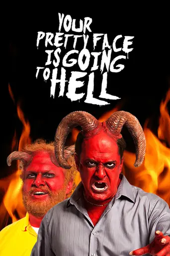 Your Pretty Face Is Going to Hell (2013)