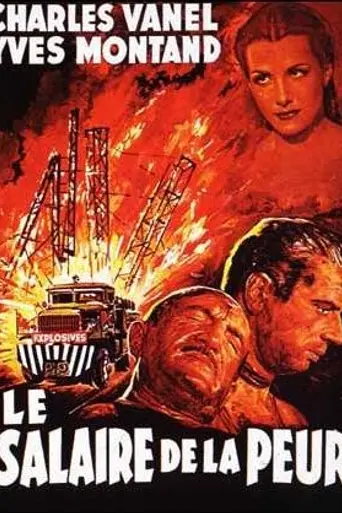 El salario del miedo (1953)