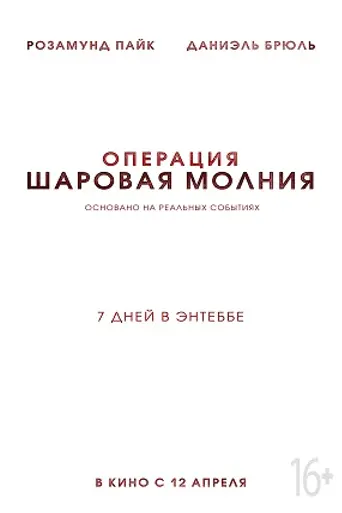Операция «Шаровая молния» (2018)