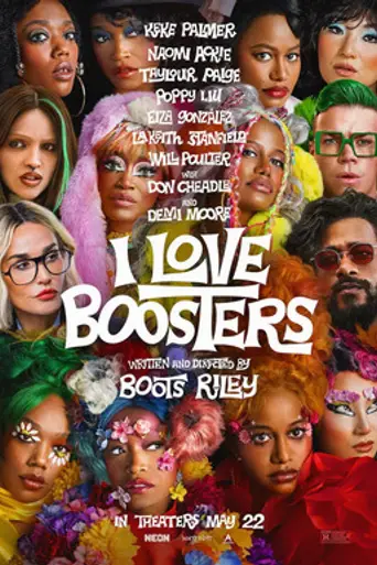 I Love Boosters (2026)