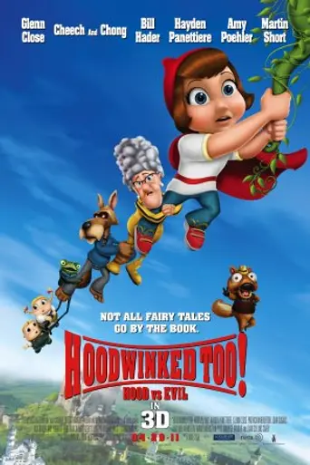 Hoodwinked Too! Hood vs. Evil (2011)