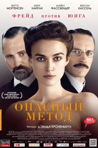 Опасный метод (2011)