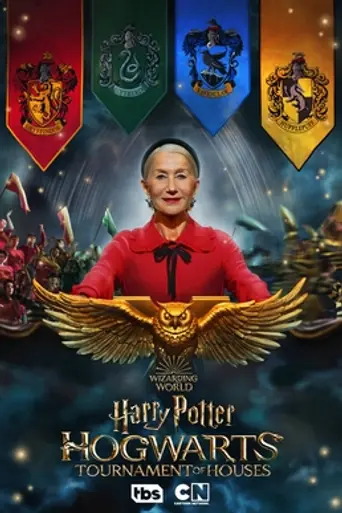 Harry Potter: Hogwarts Tournament of Houses (2021)