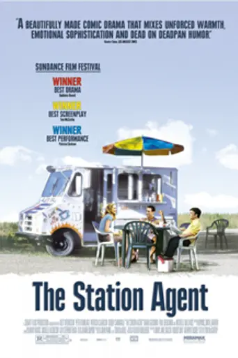 The Station Agent (2003)