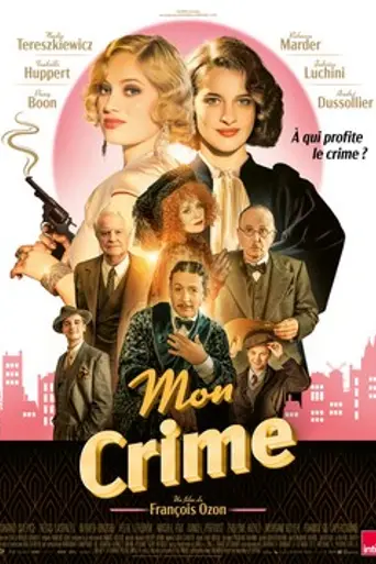 The Crime Is Mine (2023)