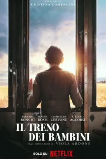 El tren de los niños (2024)
