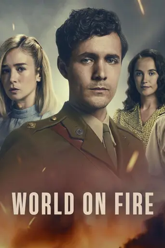 World on Fire (2019)