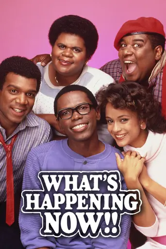 What's Happening Now!! (1985)