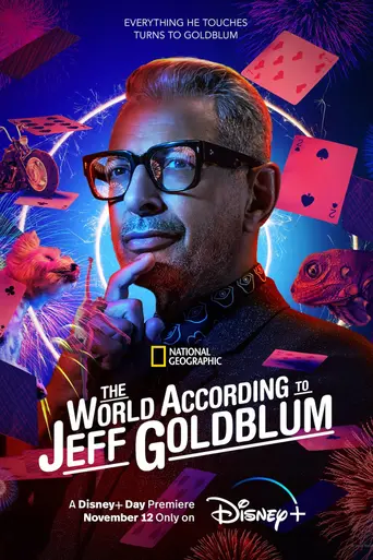 The World According to Jeff Goldblum (2019)