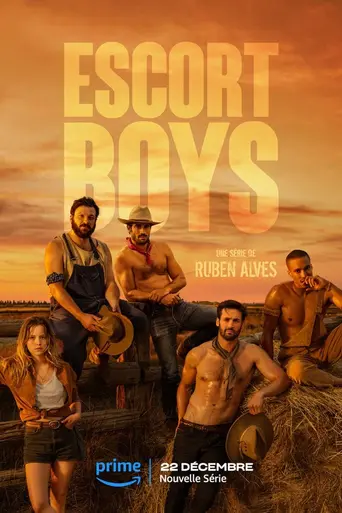 Escort Boys (2023)