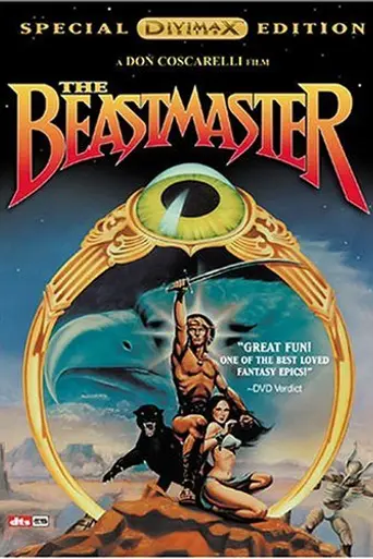 The Beastmaster (1982)