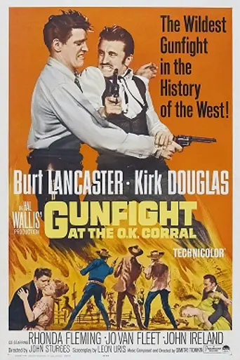 Gunfight at the O.K. Corral (1957)