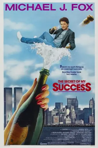 El secreto de mi éxito (1987)