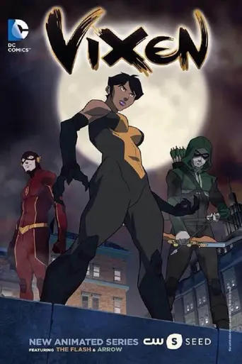Vixen (2015)