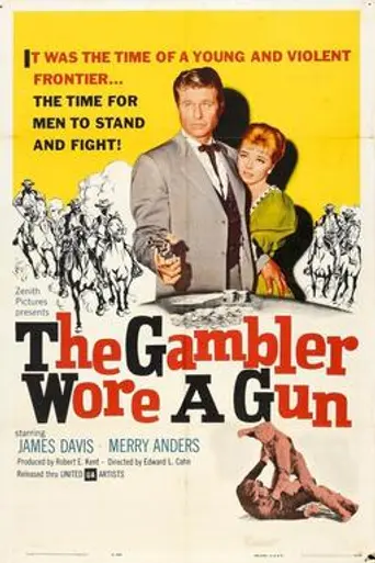 The Gambler Wore a Gun (1961)