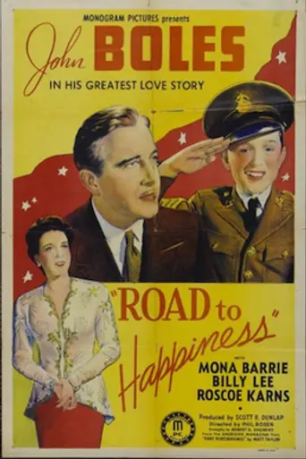 Road to Happiness (1942)