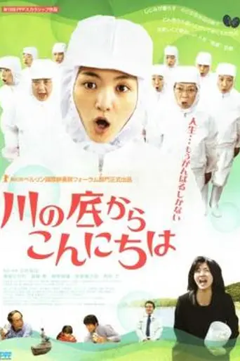 Sawako Decides (2009)