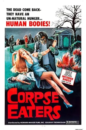 The Corpse Eaters (1974)