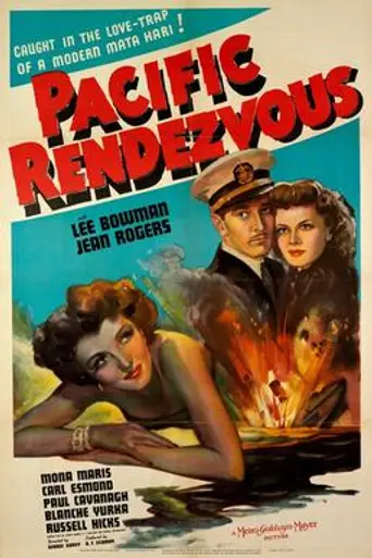 Pacific Rendezvous (1942)