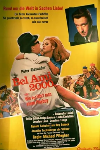 100 mujeres para un playboy (1966)