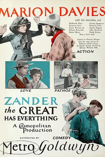 Zander the Great (1925)