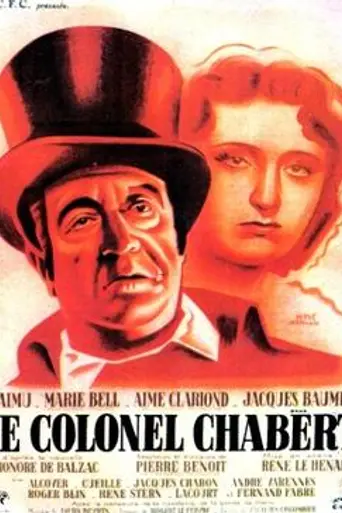 Colonel Chabert (1943)