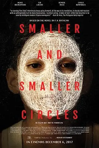 Smaller and Smaller Circles (2017)