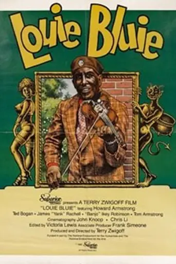 Louie Bluie (1985)