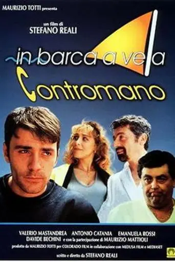 In barca a vela contromano (1997)