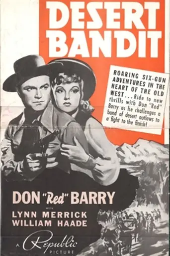 Desert Bandit (1941)